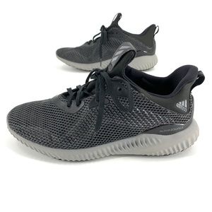 Adidas alpha bounce breathable sneaker size 8.5